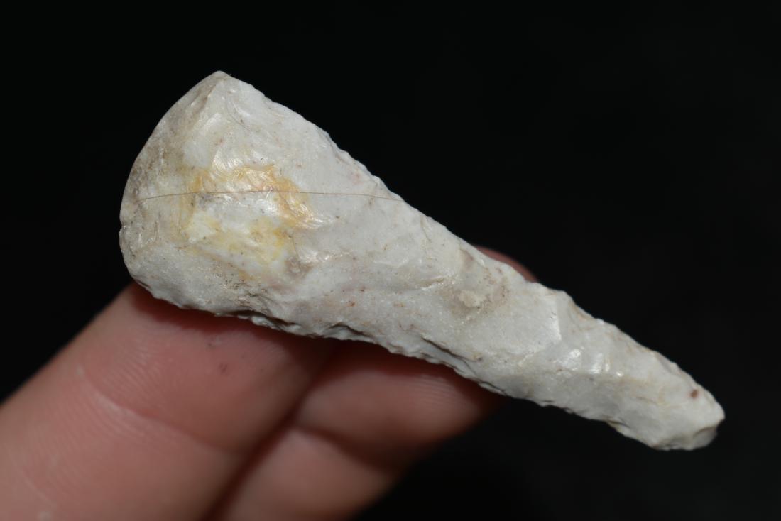 1 7/8" Drill, Collection of Jeff Gower, Mostly Personal (1 of 4)