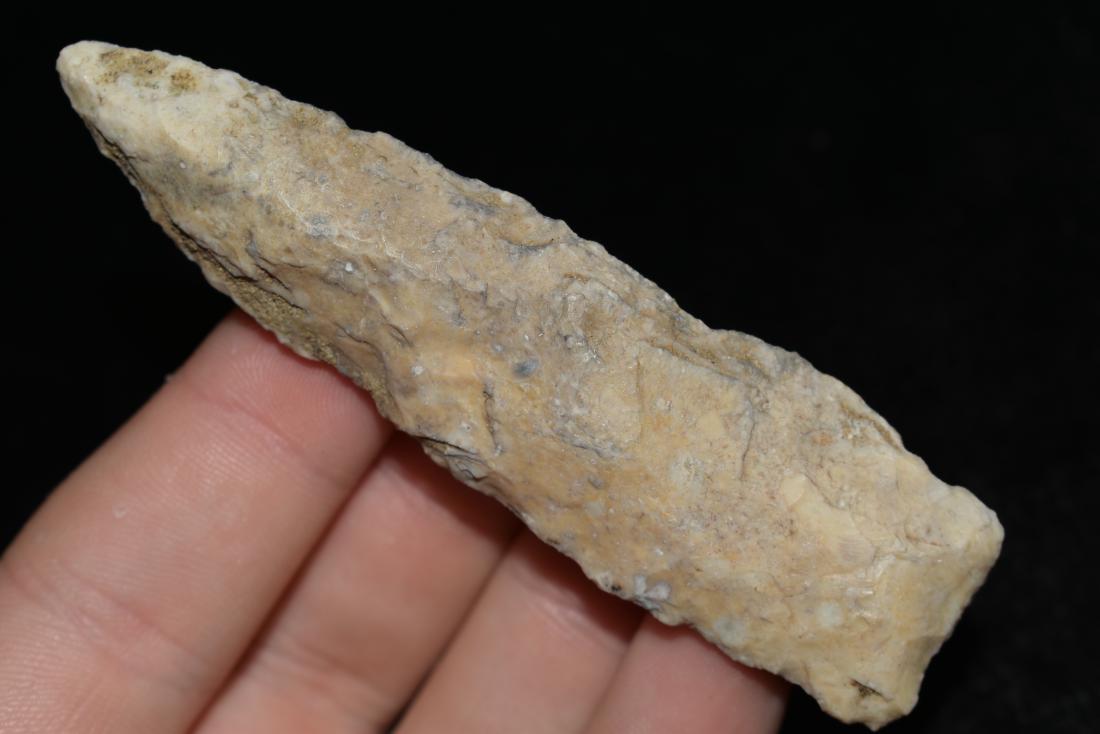 3 1/4" Nebo Hill, Collection of Jeff Gower, Mostly (1 of 4)