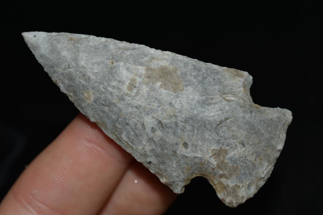 2 1/2" Apple Creek, Collection of Jeff Gower, Mostly (1 of 4)