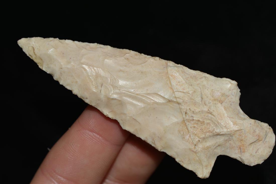 3 1/2" Apple Creek, Collection of Jeff Gower, Mostly (1 of 7)