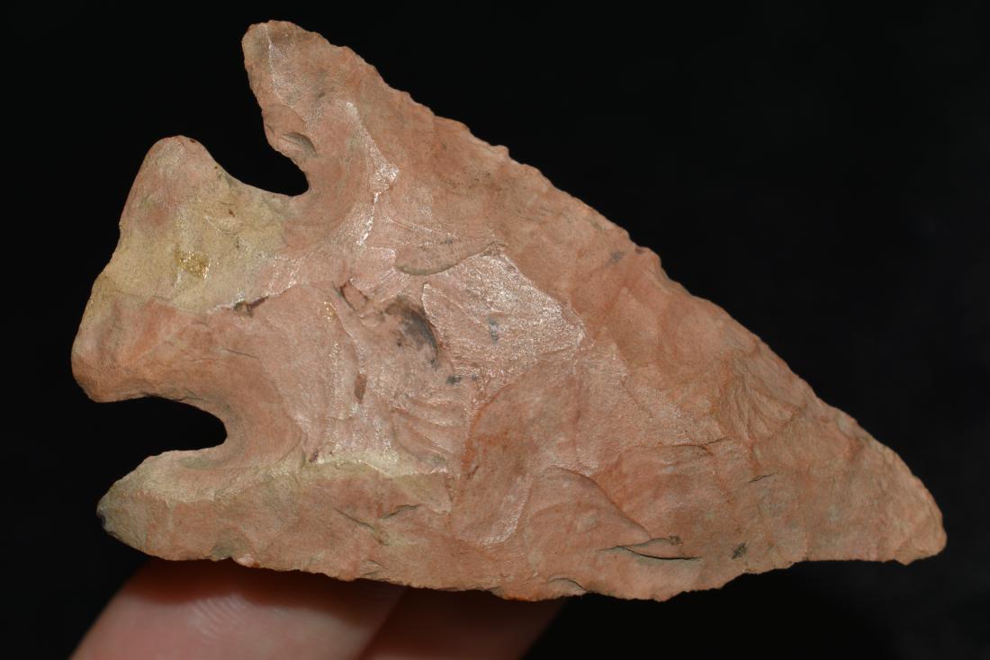 2 7/8" Lost Lake, Collection of Jeff Gower, Mostly (1 of 6)