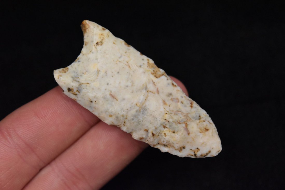 2 3/8" Fluted Clovis, Boone Co MO (1 of 4)