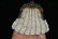 German Silver Beaded Purse, Art Deco