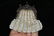 German Silver Beaded Purse, Art Deco - 2