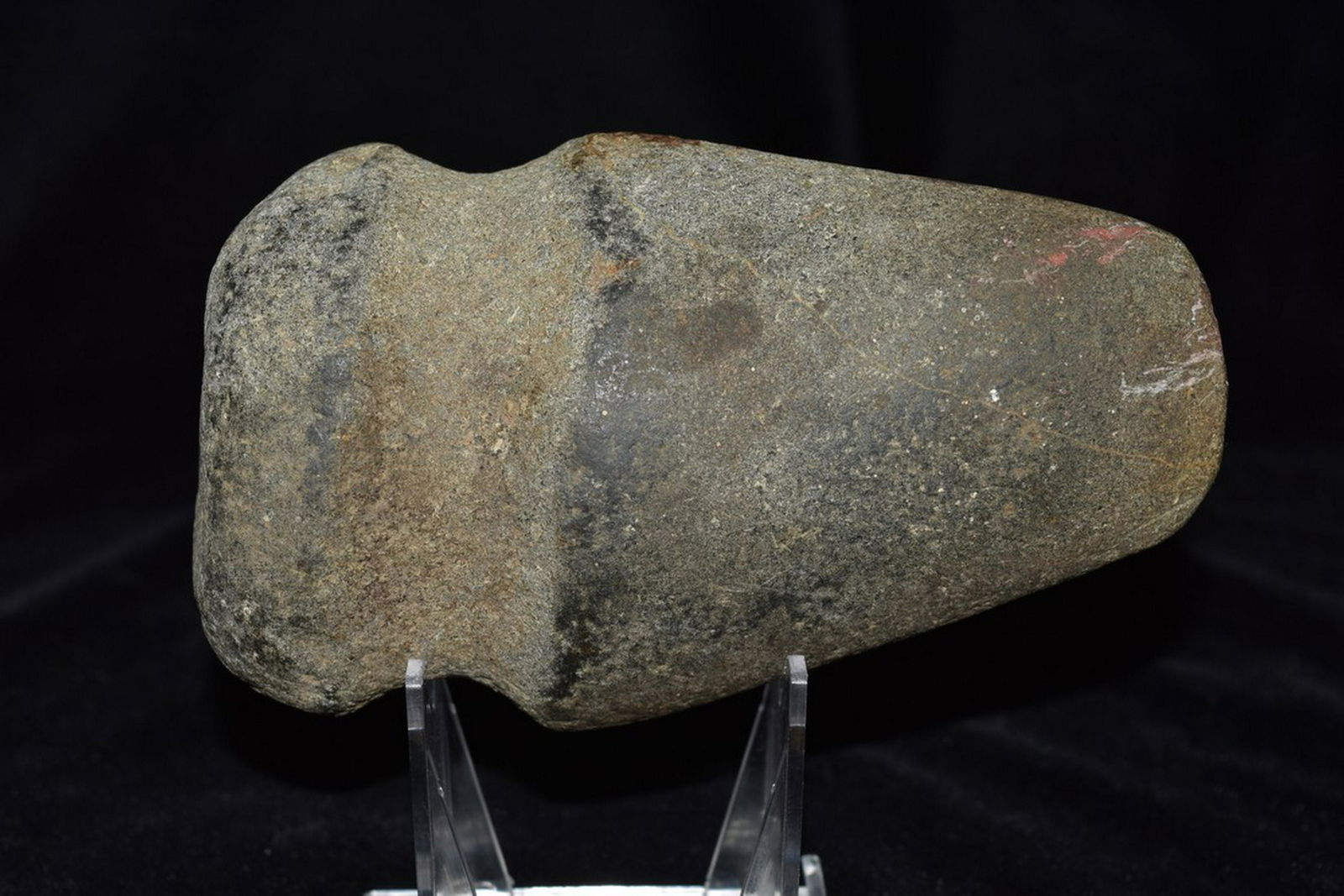 5" Full Groove Axe, Saline Co Missouri (1 of 6)