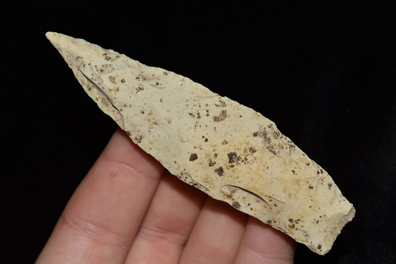 3 1/2" Burlington Nebo Hill, Saline Co Missouri (1 of 4)