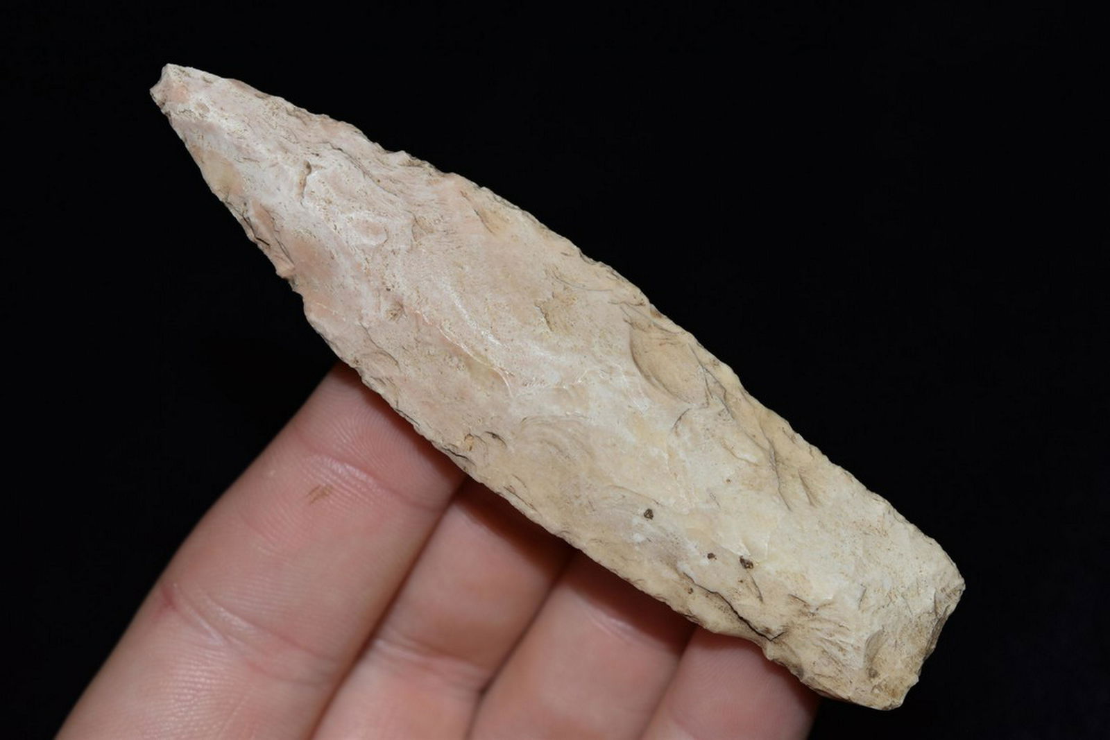 3 1/2" Burlington Nebo Hill, Saline Co Missouri (1 of 4)