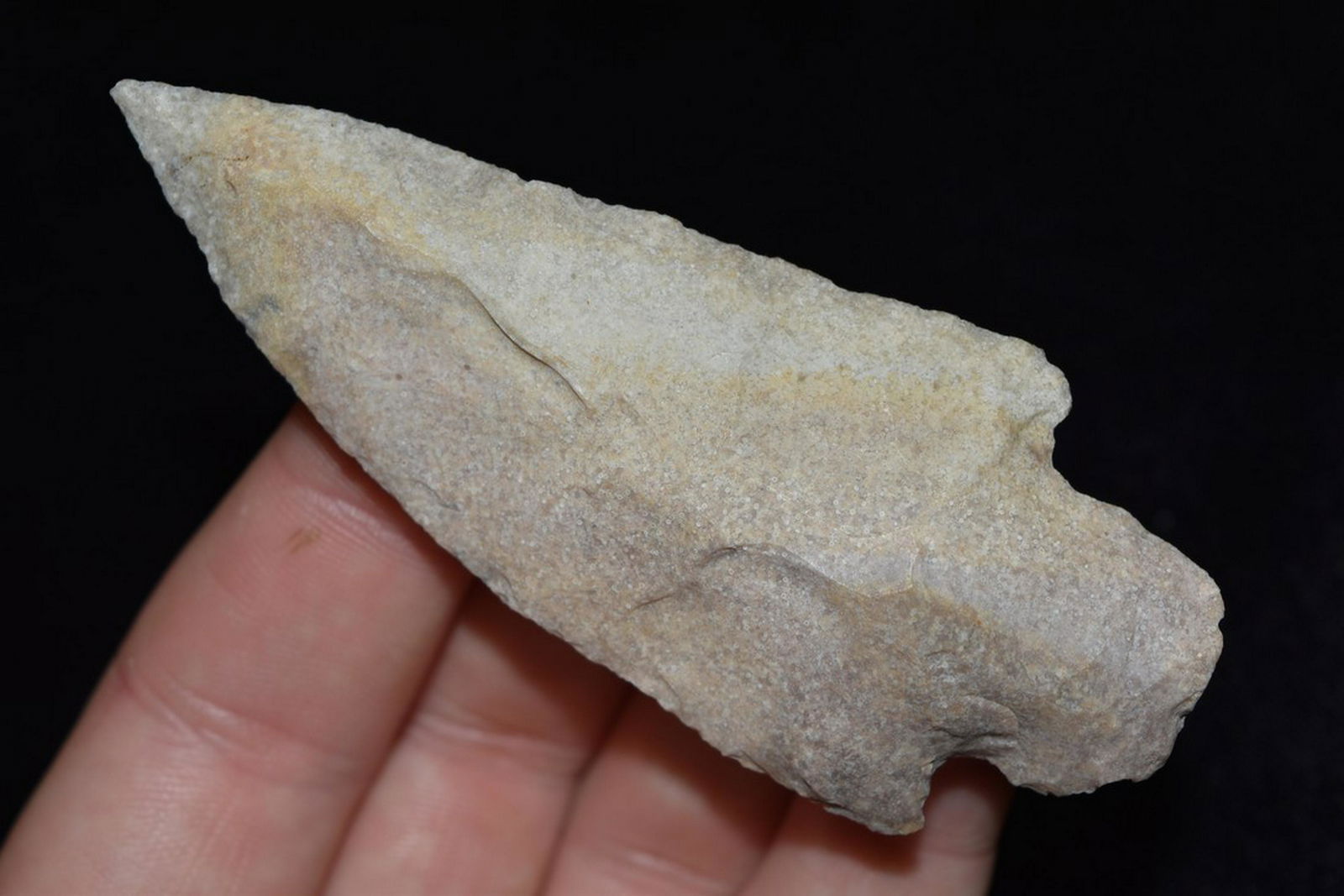 3 1/4" Olithic Mozarkite Adena, Saline Co Missouri (1 of 4)