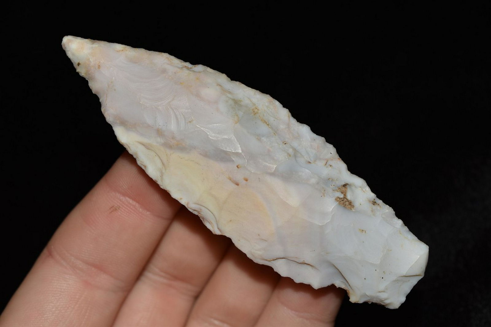 3 1/2" Mozarkite Sedalia, Saline Co Missouri (1 of 4)