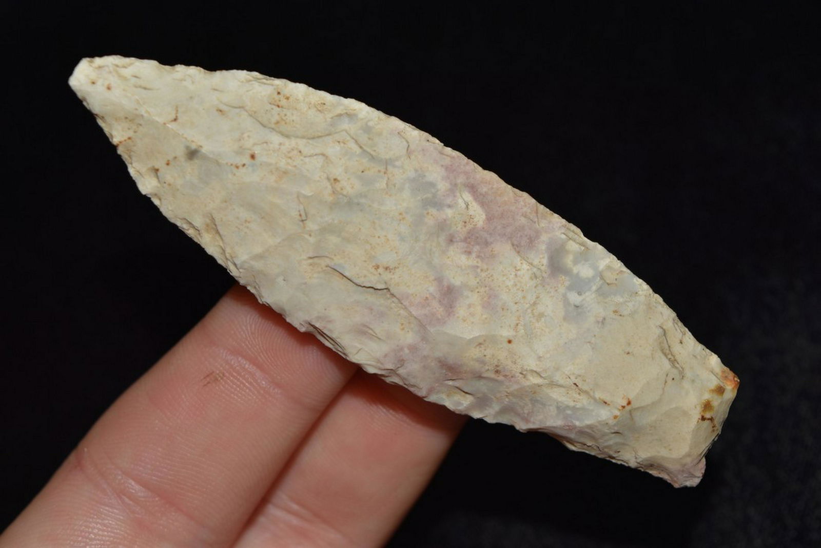 3 1/4" Mozarkite Sedalia, Saline Co Missouri (1 of 4)