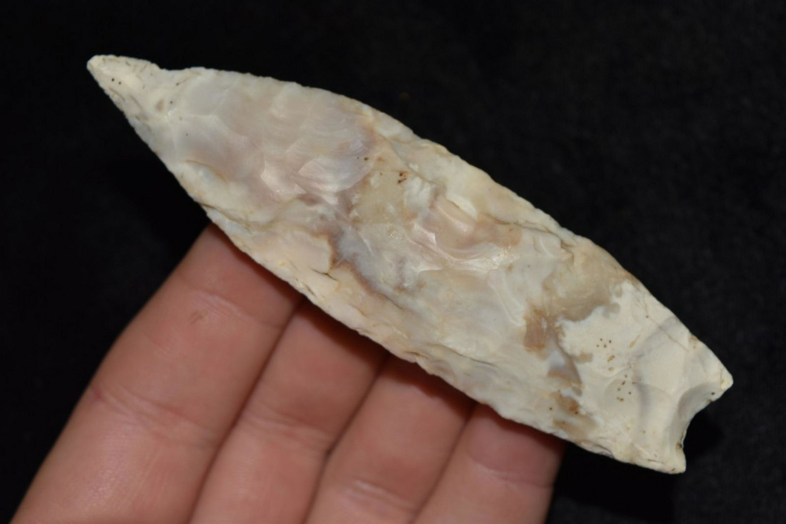 4 7/8" Mozarkite Sedalia, Saline Co Missouri (1 of 4)