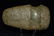 6 1/2" 3/4 Groove Axe, Meadows COA, Adams Co., IL - 2