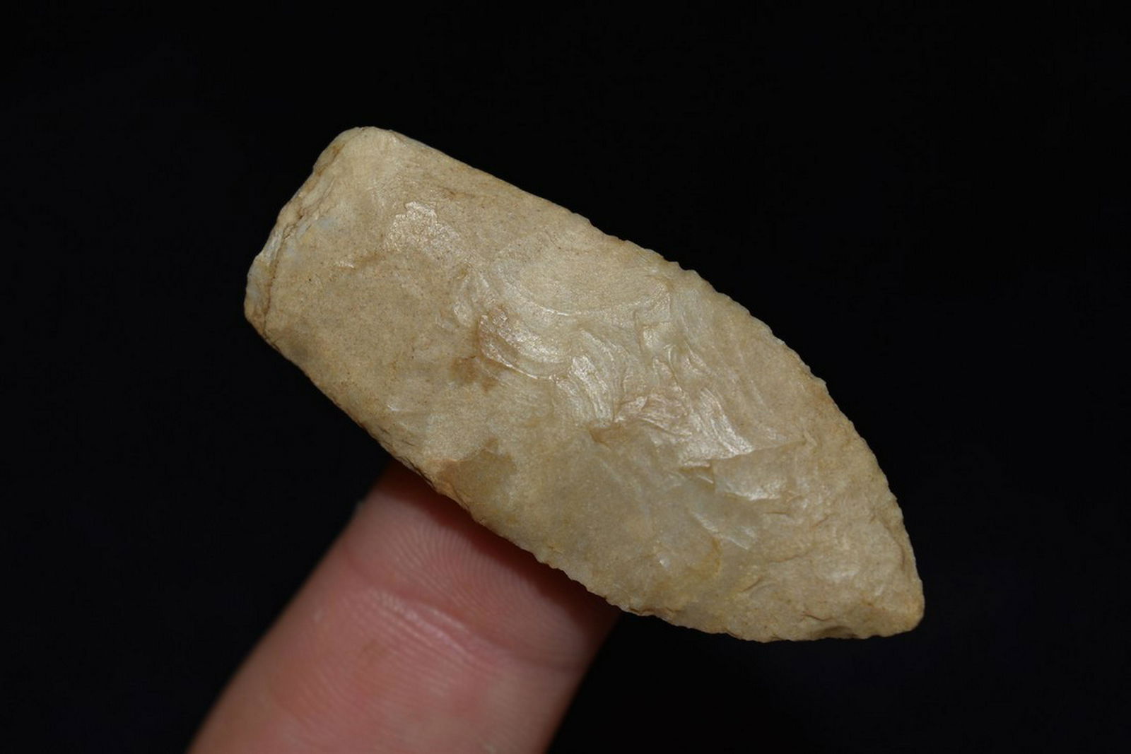 1 9/16" Agate Basin, Meadows COA, Boone Co, MO (1 of 4)