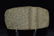 4 5/8" Developed Keokuk Axe, Pictured in Keokuk Axes by