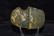 3 3/4" Porphyry Iowa Slant Groove, Iowa, Ex. Dale & B