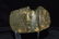 3 3/4" Porphyry Iowa Slant Groove, Iowa, Ex. Dale & B - 2