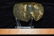 3 3/4" Porphyry Iowa Slant Groove, Iowa, Ex. Dale & B - 5
