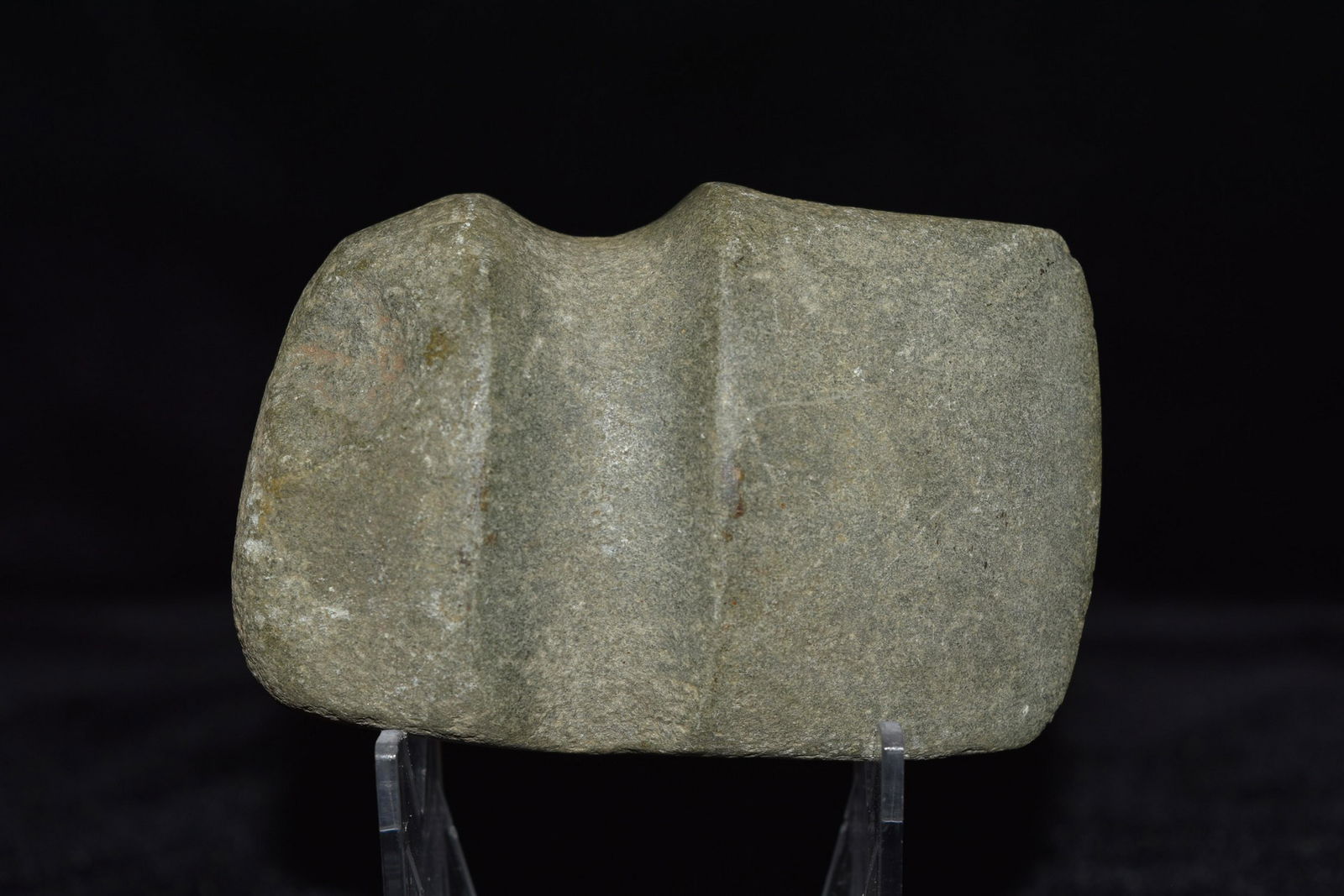 3 3/8" 3/4 Groove Axe, Lewis Co., MO, Ex Paul Sellers (1 of 5)