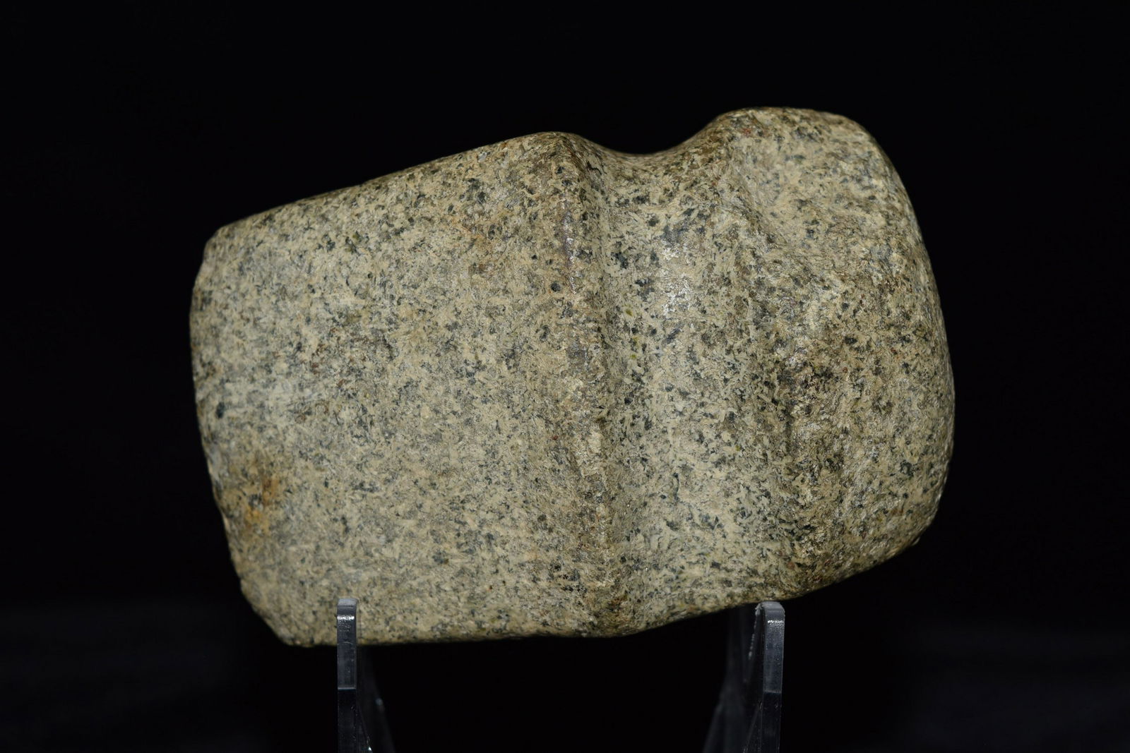 3 1/2" 3/4 Groove Axe, Lewis CO., MO, ex Paul Sellers (1 of 5)