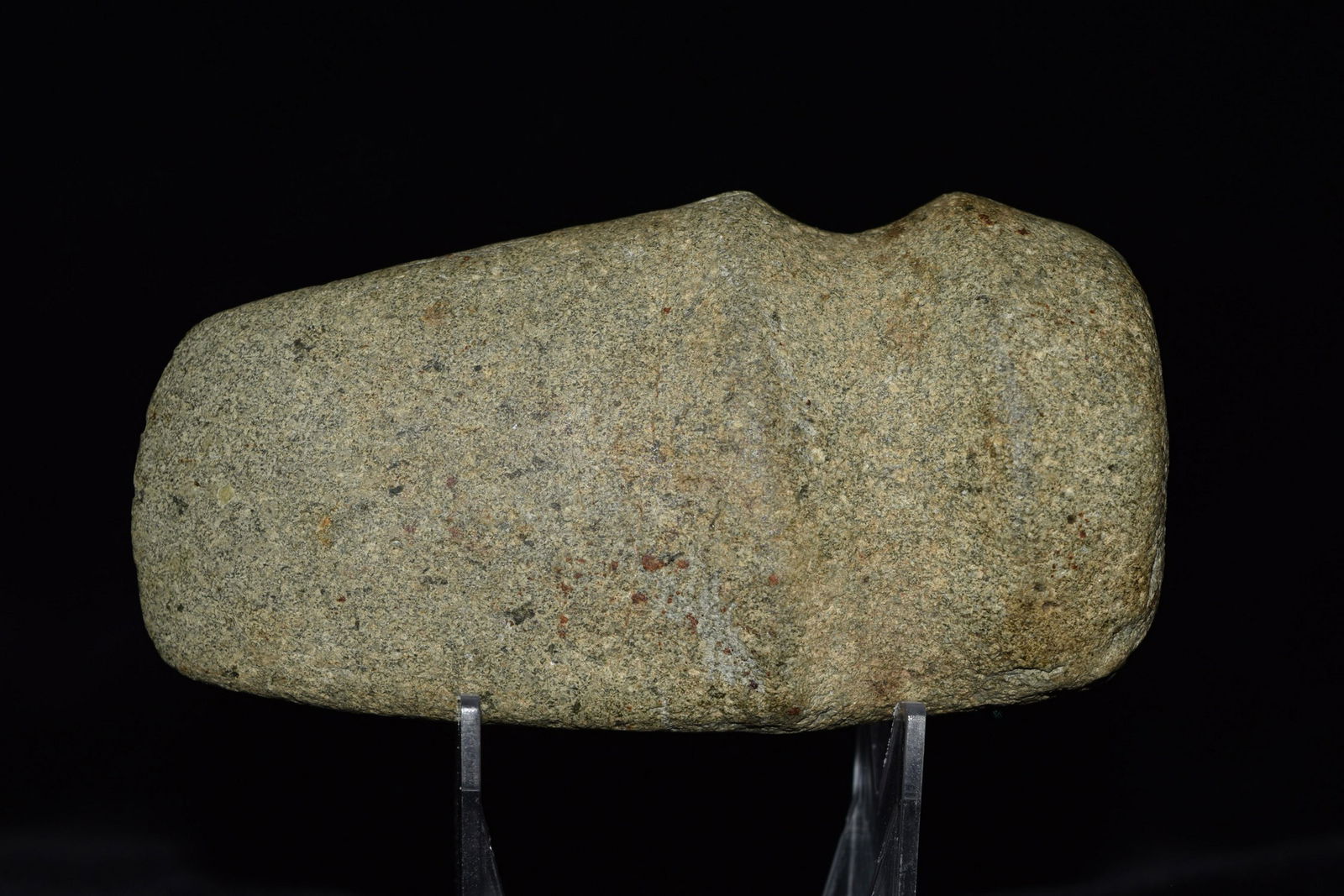 4 3/4" 3/4 Groove Axe, Motley COA, Adams Co., IL (1 of 5)