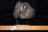 3 1/2" Hematite Full Grooved Axe, Ex, Hershing - 5