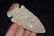 4" Thebes Gap, Found near Wildwood Haven, Fulton Co IL, - 2