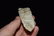4 1/2" Graham Cave, Found by James Mountain in Brown Co - 4