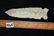 4 1/2" Graham Cave, Found by James Mountain in Brown Co - 5