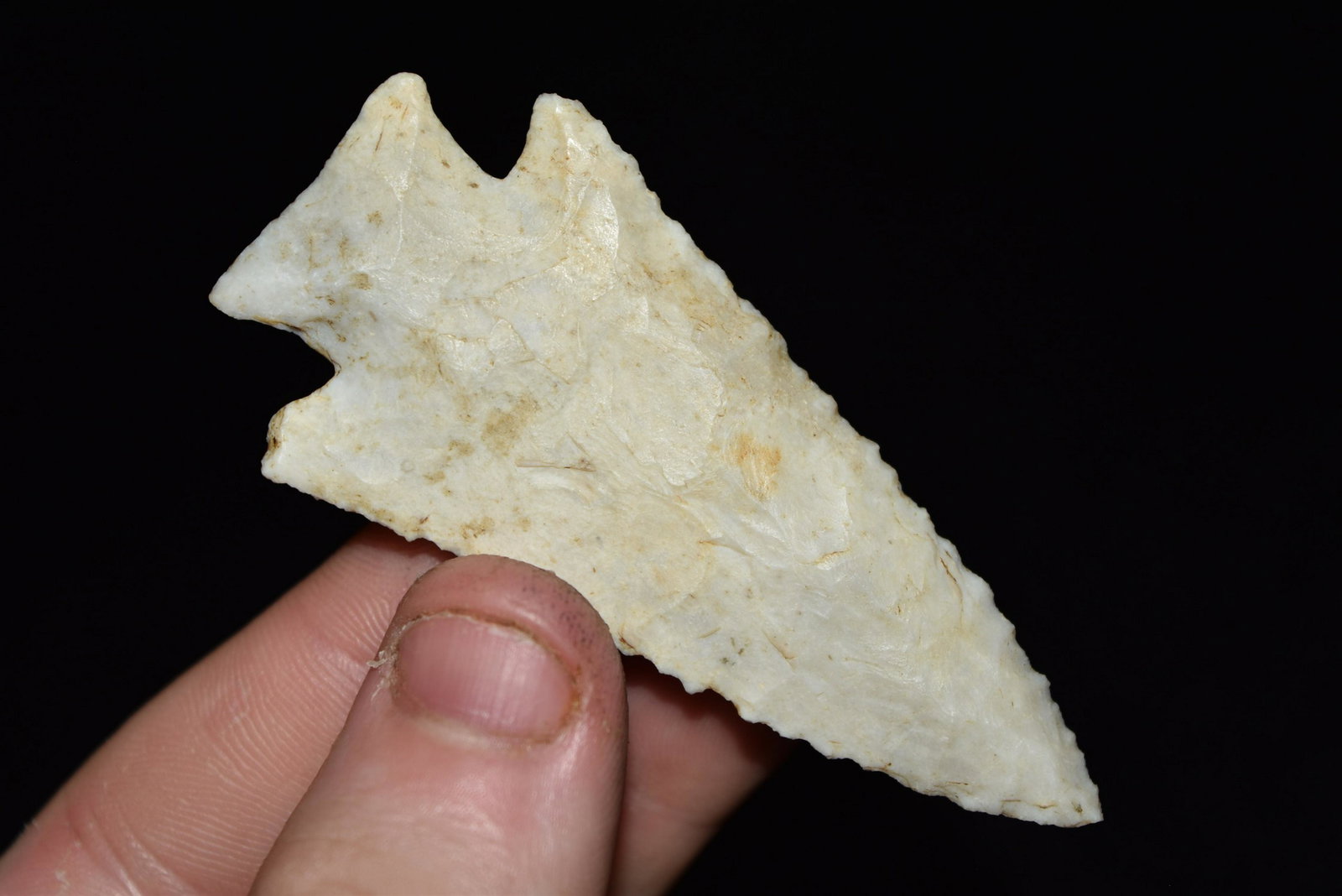 2 11/16" Hardin, Meadows COA, Found by Lee Booth in (1 of 6)