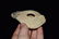 3 3/8" Roman Oil Lamp from Egypt, 3rd Century AD - 2