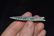 2 3/8" Knife River Flint Oxbow Found on the Boley Site - 4