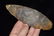 5 5/8" Adena Blade, Keele COA , Pettis Co., MO, Ex.