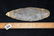 5 5/8" Adena Blade, Keele COA , Pettis Co., MO, Ex. - 4