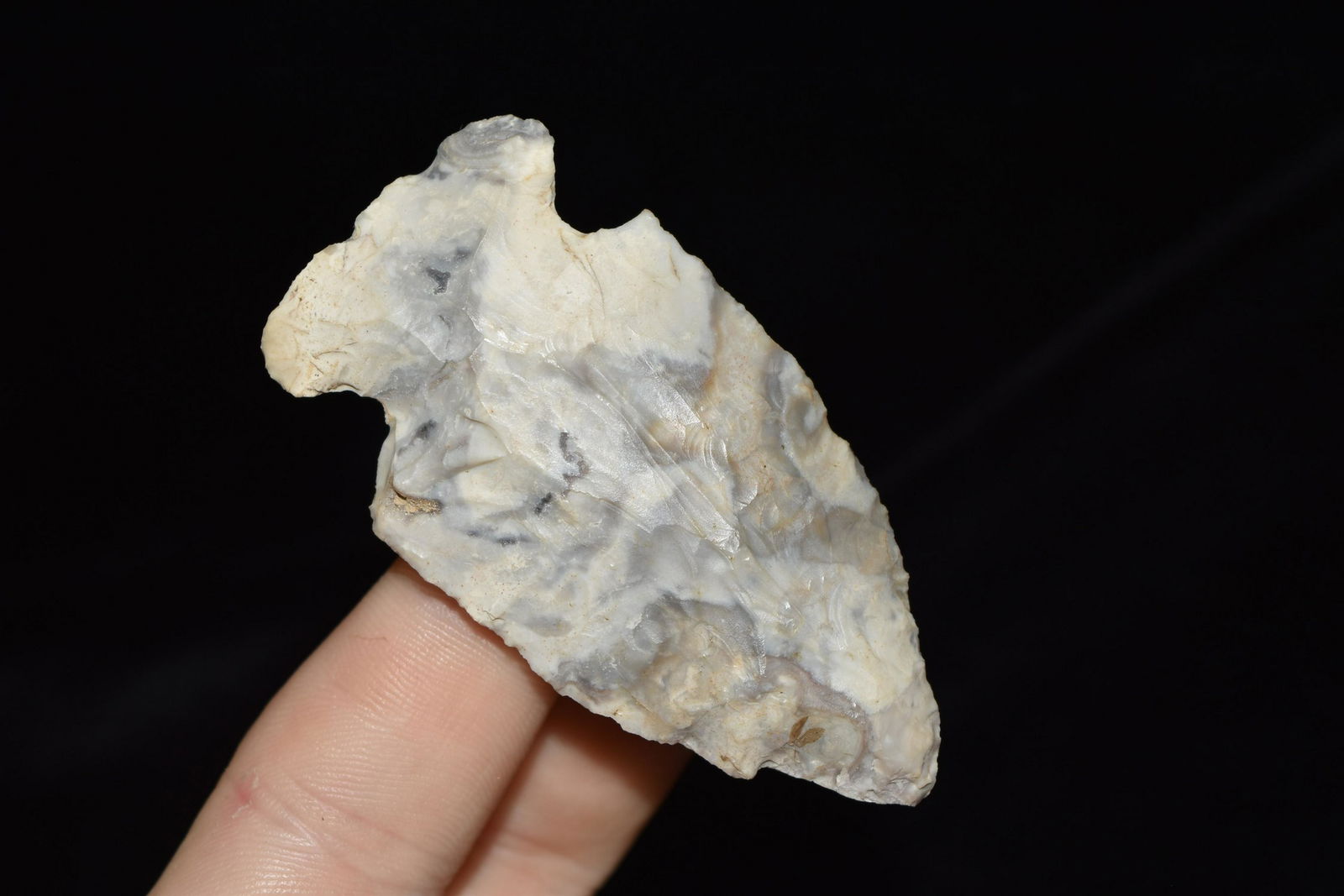 2 5/8" Burlington Grand, Pettis Co., MO, Ex. Mark (1 of 4)