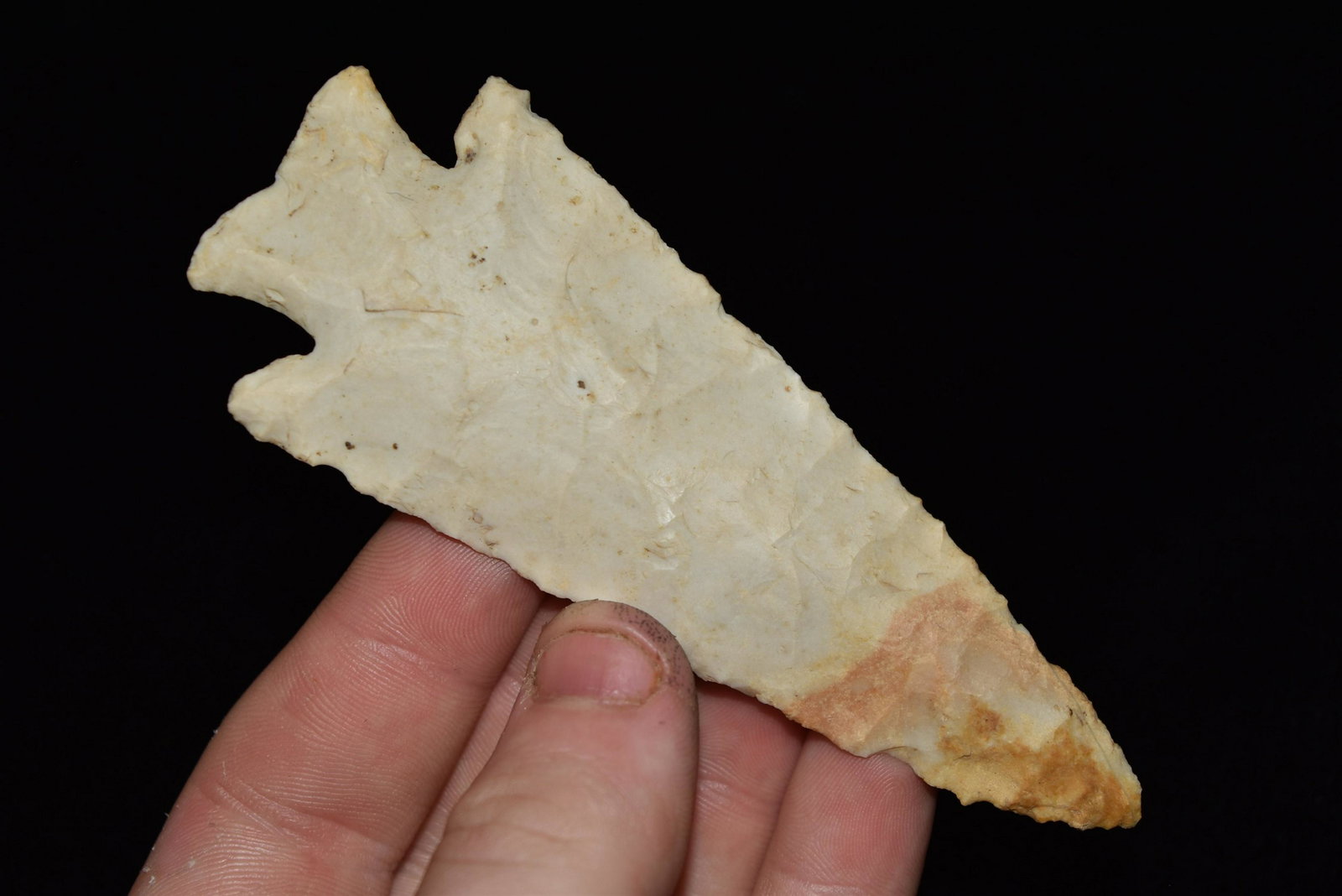 4" Hardin Found By Rhonda Lorenson In Pike Co. Illinois (1 of 6)