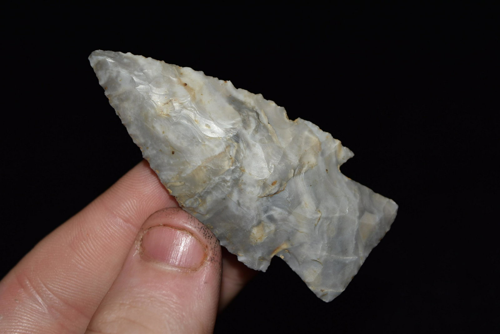 2 1/2" Hardin, Ex. Ryan Perry Collection (1 of 4)