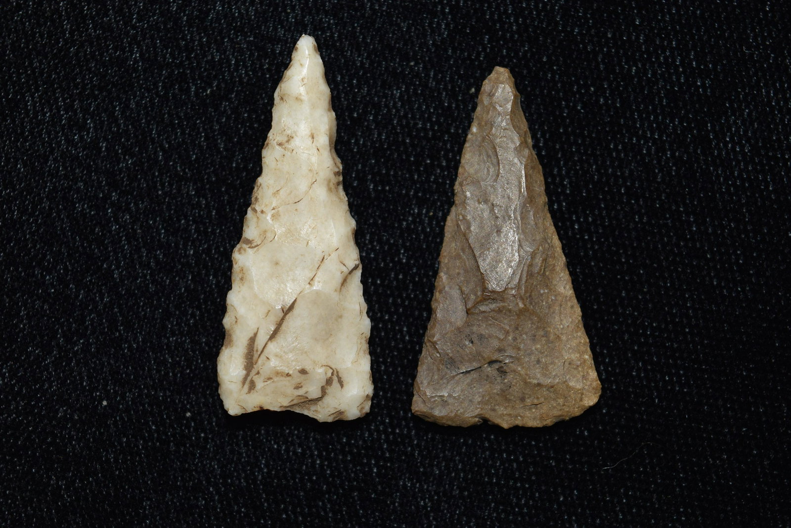 2 Burlington Madison Points, 1 1/8" to 1 1/4" Madison (1 of 3)