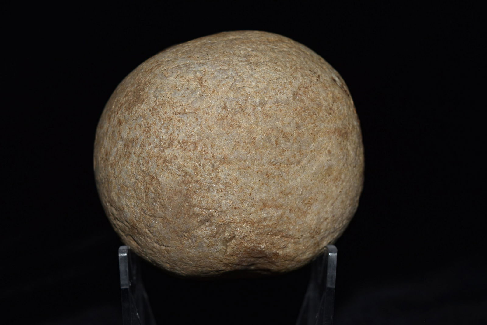 2 1/2" Quartz Ball, Adams Co., IL (1 of 5)