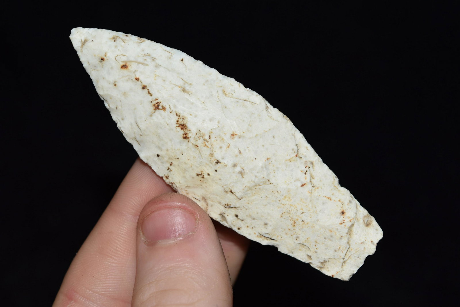 3 1/4" Burlington Nebo Hill found near Columbia, MO (1 of 4)