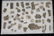 50+ American Civil War Era Musket Balls and Shrap Metal