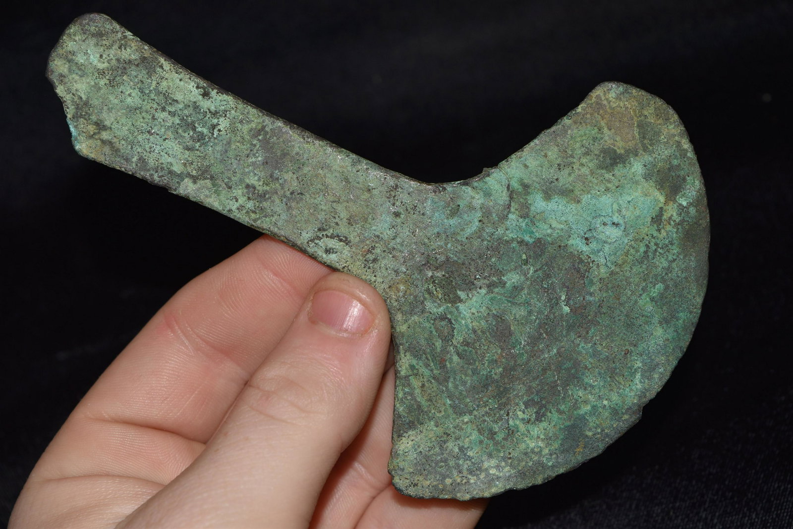 5" Pre Columbian Tumi Knife Copper (1 of 4)