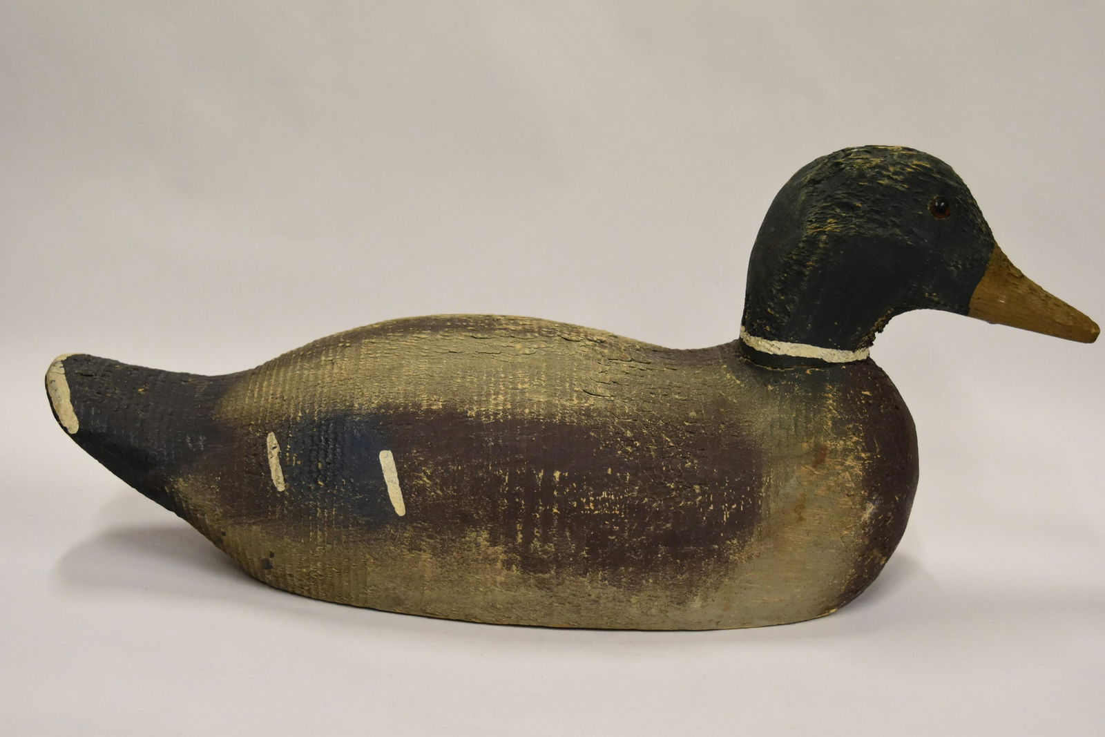 Animal Trap mallard Drake Duck Decoy, in strong (1 of 5)