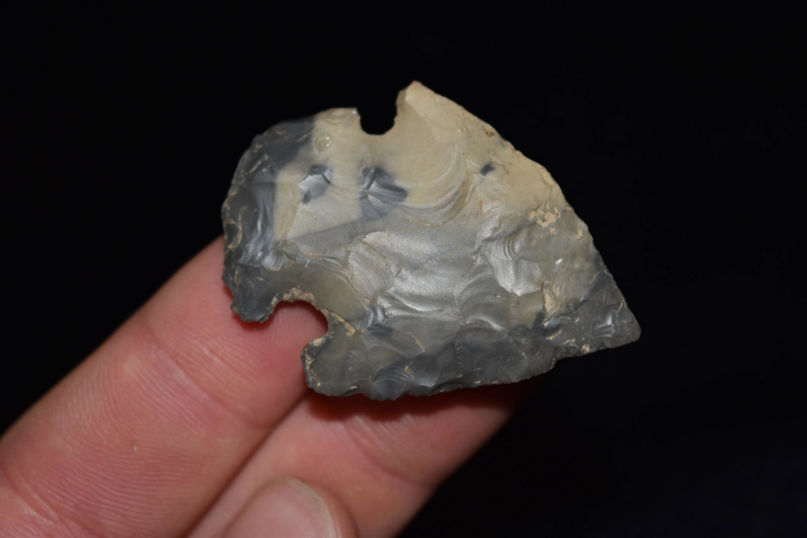 1 7/8" Prenters Chert Gibson, Arkansas, Ex Donnie: 1 7/8" Prenters Chert Gibson, Arkansas, Ex Donnie Austin Collection
