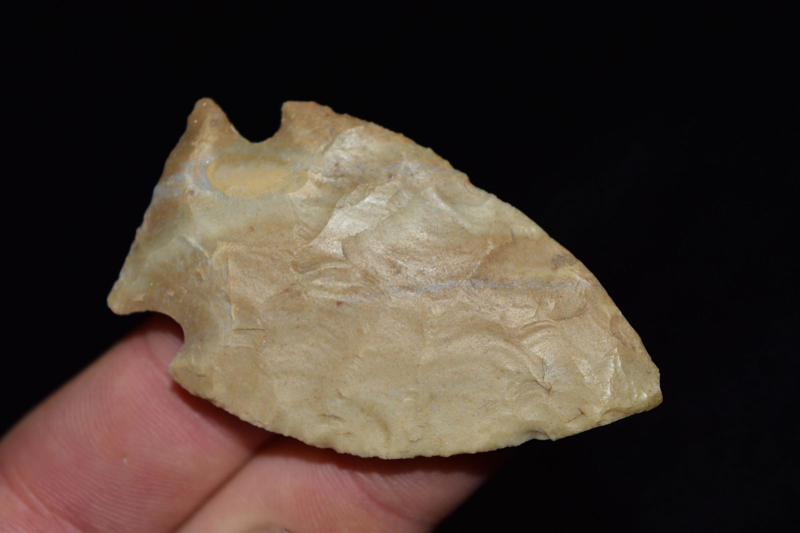 2 3/8" Corner Notch, Arkansas, Ex Donnie Austin (1 of 5)