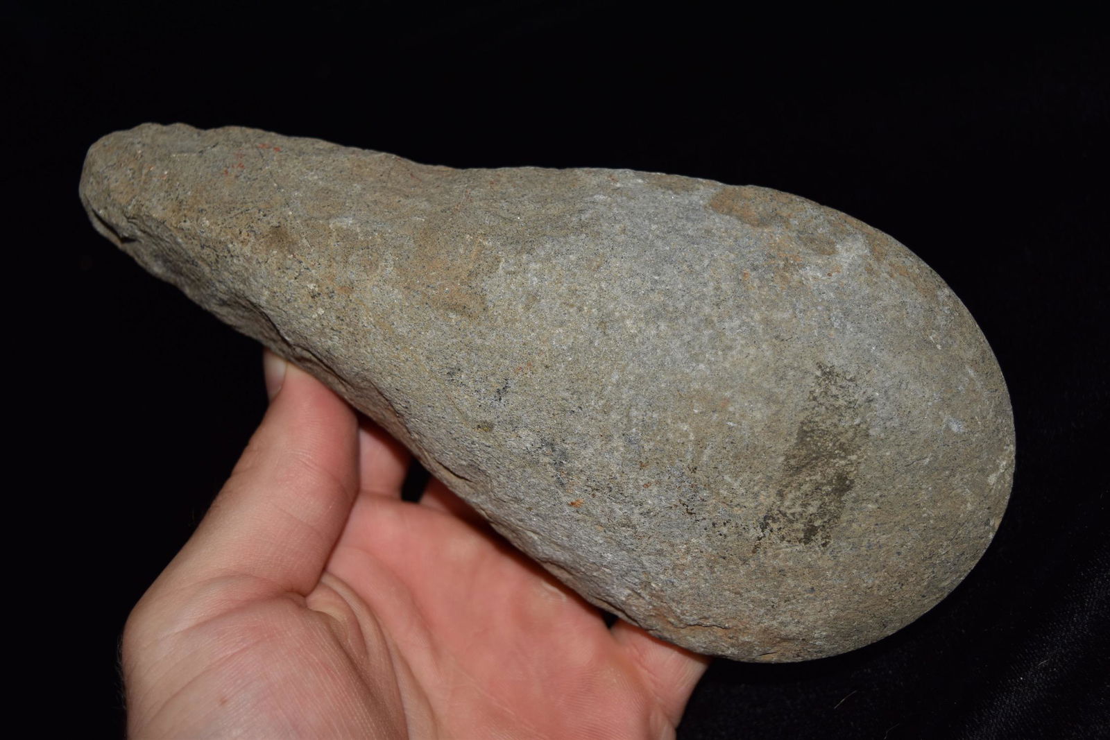 7 1/2" Pre Columbian Celt, Cocle Province Panama, Ex (1 of 6)