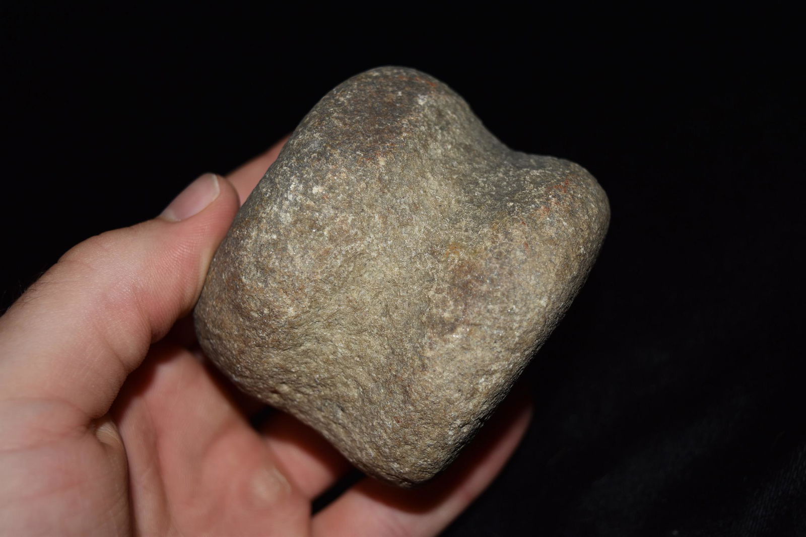 2 3/8" Hammerstone Darke Co Ohio, Ex Donnie Austin (1 of 7)