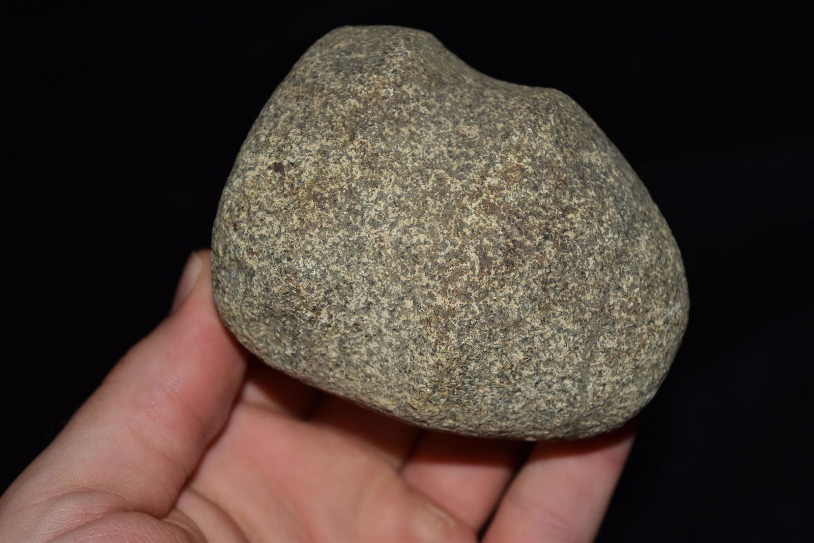 3 3/8" Hammerstone, Darke CO OH, Ex Donnie Austin (1 of 7)