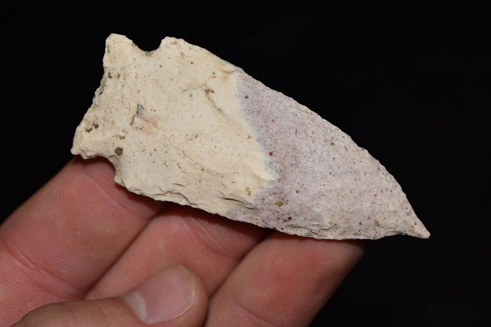 2 7/8" Needle Tip Corner Notch, Missouri, Ex Donnie (1 of 5)