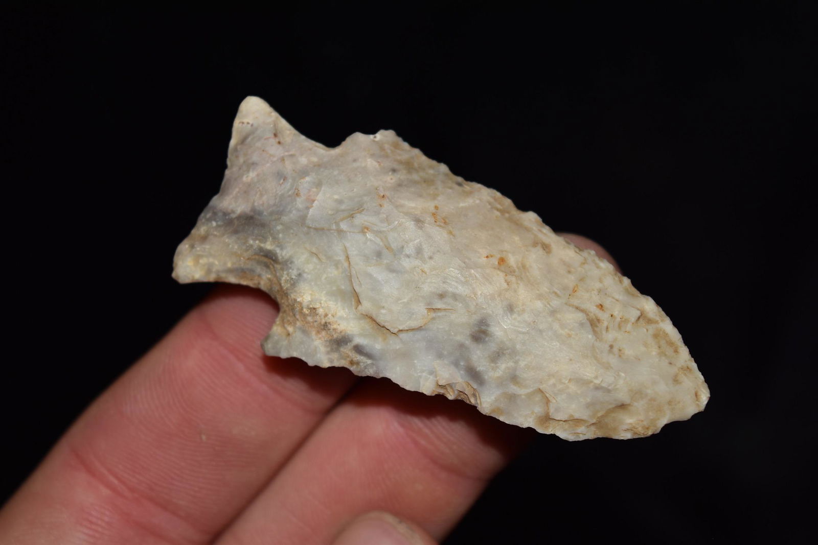 2 1/2" Hardin, Beveled, Missouri, Ex Donnie Austin (1 of 5)