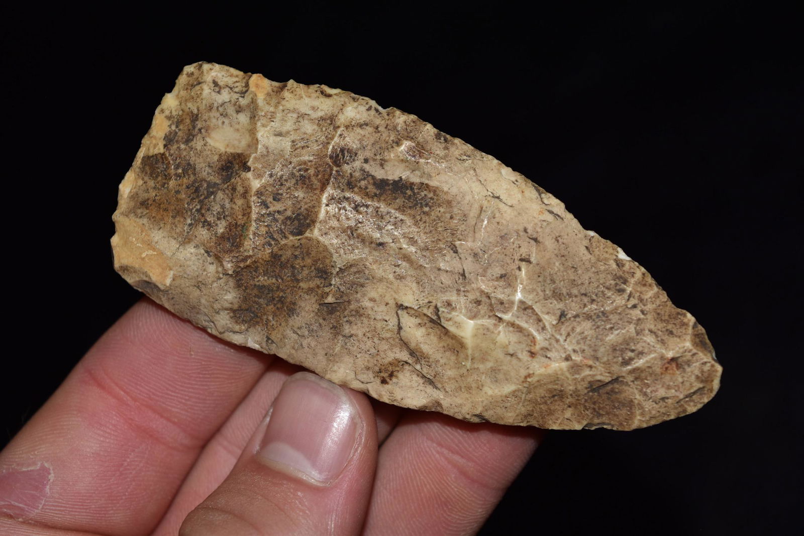 3 5/8" Blade, Missouri, Ex Donnie Austin Collection (1 of 5)